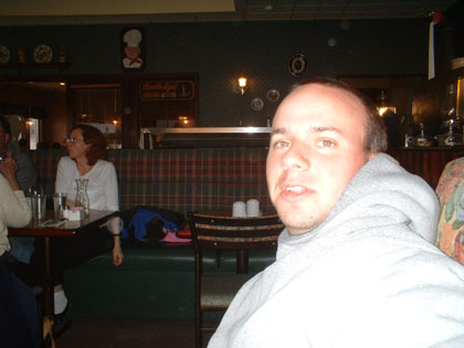 Camping Trips > May Long Weekend, 2003 > Picture 40
 (Click on image for a larger view)