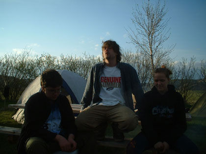 Camping Trips > May Long Weekend, 2003 > Picture 47
 (Click on image for a larger view)