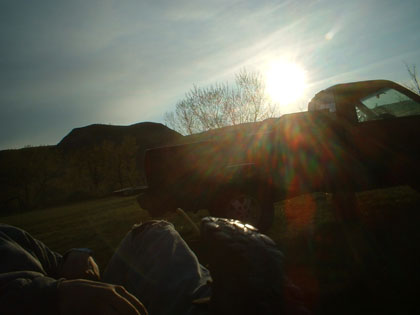 Camping Trips > May Long Weekend, 2003 > Picture 48
 (Click on image for a larger view)