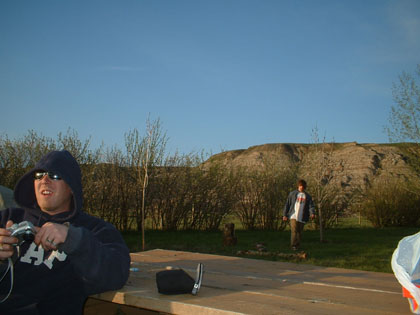 Camping Trips > May Long Weekend, 2003 > Picture 50
 (Click on image for a larger view)