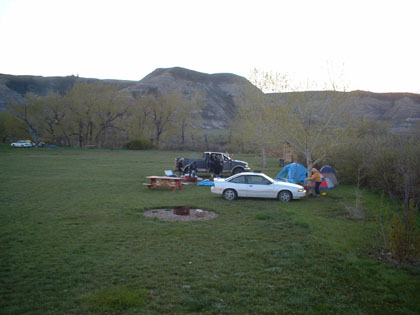 Camping Trips > May Long Weekend, 2003 > Picture 53
 (Click on image for a larger view)