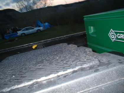 Camping Trips > May Long Weekend, 2003 > Picture 59
 (Click on image for a larger view)