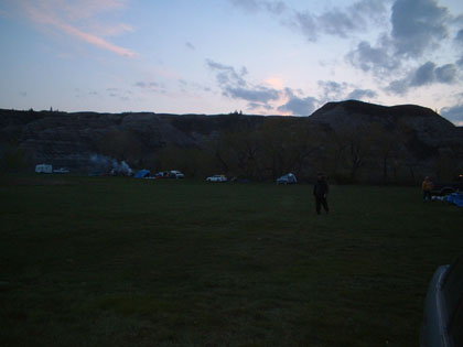 Camping Trips > May Long Weekend, 2003 > Picture 61
 (Click on image for a larger view)