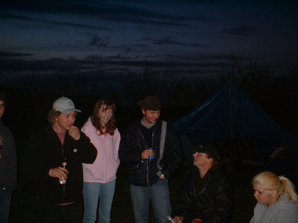 Camping Trips > May Long Weekend, 2003 > Picture 64
 (Click on image for a larger view)