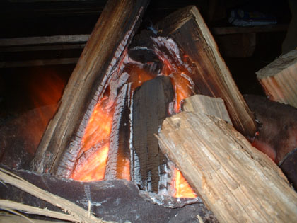 Camping Trips > May Long Weekend, 2003 > Picture 84
 (Click on image for a larger view)