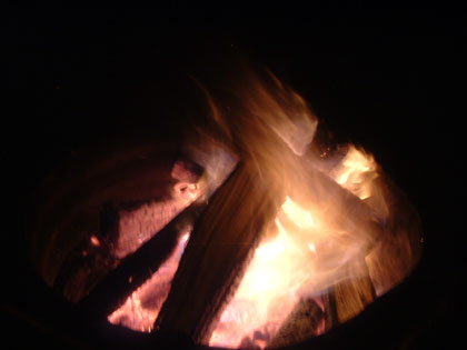 Camping Trips > May Long Weekend, 2003 > Picture 87
 (Click on image for a larger view)