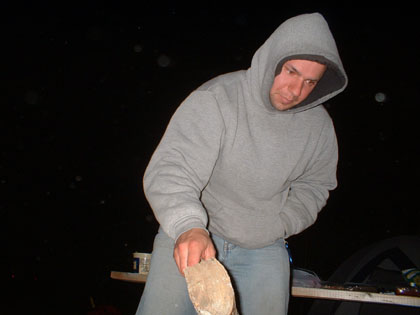 Camping Trips > May Long Weekend, 2003 > Picture 94
 (Click on image for a larger view)