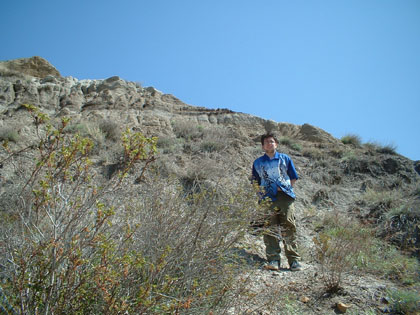 Camping Trips > May Long Weekend, 2003 > Picture 100
 (Click on image for a larger view)