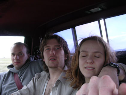 Camping Trips > May Long Weekend, 2003 > Picture 103
 (Click on image for a larger view)