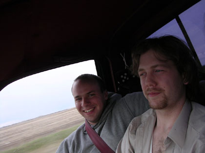 Camping Trips > May Long Weekend, 2003 > Picture 104
 (Click on image for a larger view)