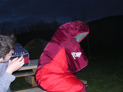 Camping Trips > May Long Weekend, 2003 > Picture 111
 (Click on image for a larger view)
