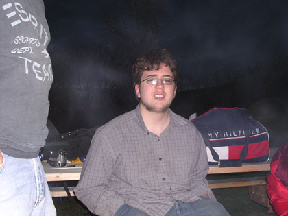 Camping Trips > May Long Weekend, 2003 > Picture 112
 (Click on image for a larger view)