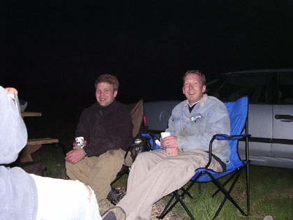 Camping Trips > May Long Weekend, 2003 > Picture 118
 (Click on image for a larger view)