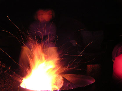 Camping Trips > May Long Weekend, 2003 > Picture 121
 (Click on image for a larger view)