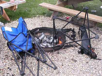 Camping Trips > May Long Weekend, 2003 > Picture 123
 (Click on image for a larger view)