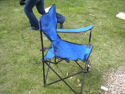 Camping Trips > May Long Weekend, 2003 > Picture 126
 (Click on image for a larger view)