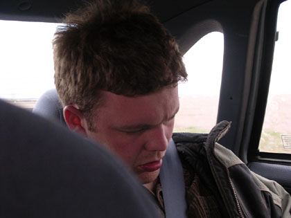 Camping Trips > May Long Weekend, 2003 > Picture 131
 (Click on image for a larger view)