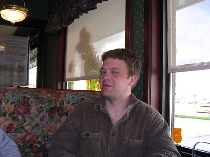 Camping Trips > May Long Weekend, 2003 > Picture 134
 (Click on image for a larger view)