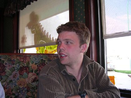 Camping Trips > May Long Weekend, 2003 > Picture 136
 (Click on image for a larger view)