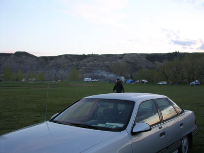 Camping Trips > May Long Weekend, 2003 > Picture 152
 (Click on image for a larger view)
