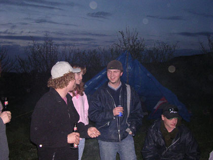 Camping Trips > May Long Weekend, 2003 > Picture 157
 (Click on image for a larger view)
