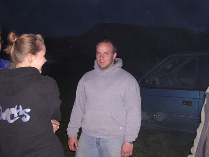 Camping Trips > May Long Weekend, 2003 > Picture 160
 (Click on image for a larger view)