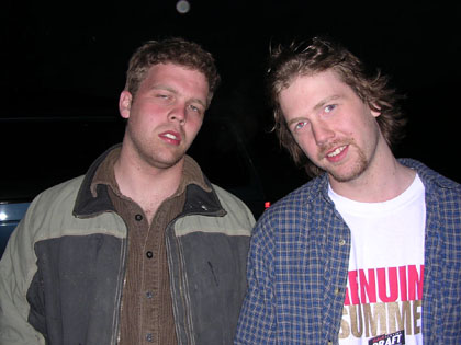 Camping Trips > May Long Weekend, 2003 > Picture 161
 (Click on image for a larger view)