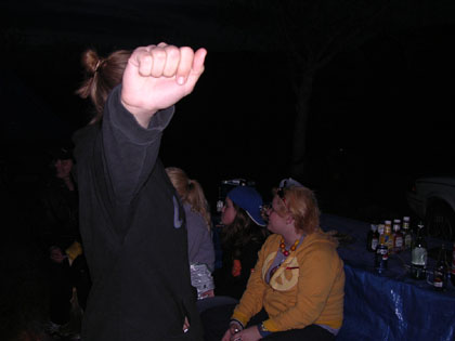 Camping Trips > May Long Weekend, 2003 > Picture 162
 (Click on image for a larger view)