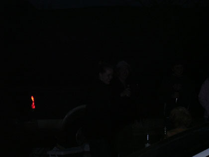 Camping Trips > May Long Weekend, 2003 > Picture 163
 (Click on image for a larger view)