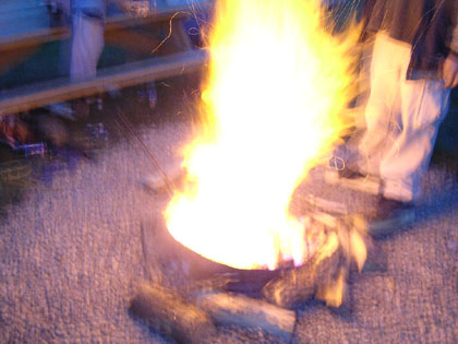 Camping Trips > May Long Weekend, 2003 > Picture 167
 (Click on image for a larger view)