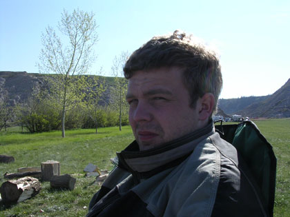 Camping Trips > May Long Weekend, 2003 > Picture 180
 (Click on image for a larger view)