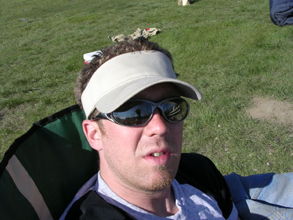 Camping Trips > May Long Weekend, 2003 > Picture 181
 (Click on image for a larger view)