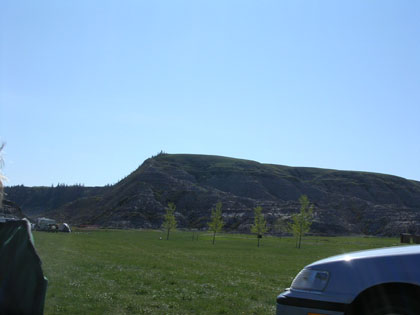 Camping Trips > May Long Weekend, 2003 > Picture 189
 (Click on image for a larger view)