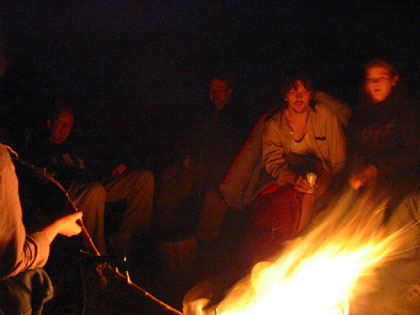 Camping Trips > May Long Weekend, 2003 > Picture 212
 (Click on image for a larger view)