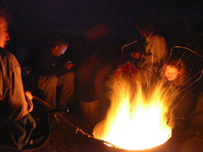 Camping Trips > May Long Weekend, 2003 > Picture 213
 (Click on image for a larger view)