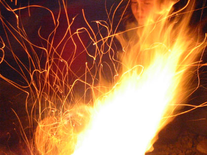 Camping Trips > May Long Weekend, 2003 > Picture 216
 (Click on image for a larger view)