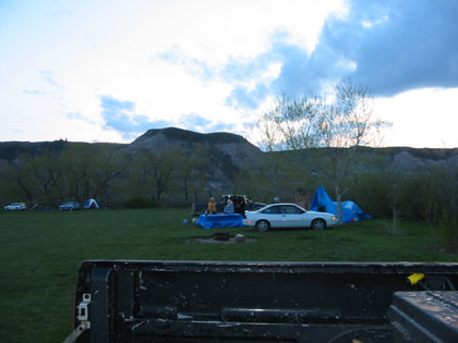 Camping Trips > May Long Weekend, 2003 > Picture 219
 (Click on image for a larger view)