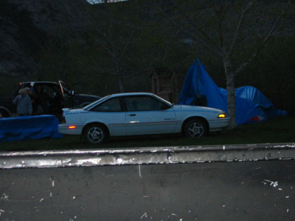 Camping Trips > May Long Weekend, 2003 > Picture 222
 (Click on image for a larger view)