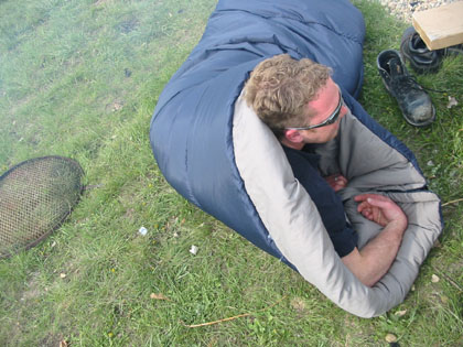 Camping Trips > May Long Weekend, 2003 > Picture 232
 (Click on image for a larger view)