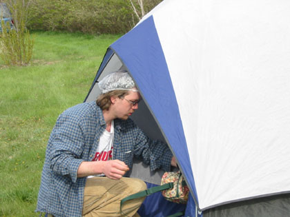 Camping Trips > May Long Weekend, 2003 > Picture 234
 (Click on image for a larger view)