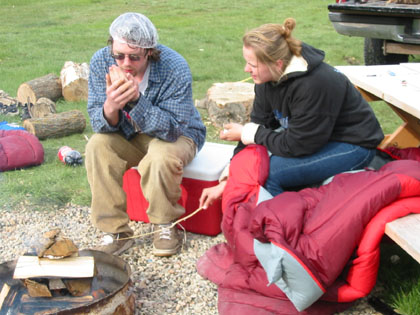 Camping Trips > May Long Weekend, 2003 > Picture 235
 (Click on image for a larger view)