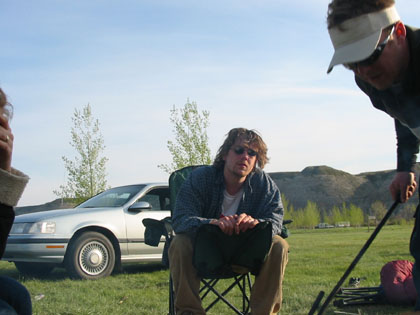 Camping Trips > May Long Weekend, 2003 > Picture 246
 (Click on image for a larger view)