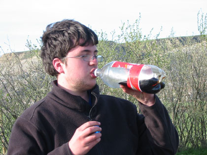 Camping Trips > May Long Weekend, 2003 > Picture 251
 (Click on image for a larger view)