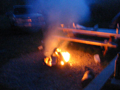 Camping Trips > May Long Weekend, 2003 > Picture 265
 (Click on image for a larger view)