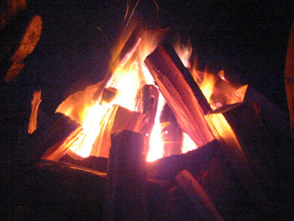 Camping Trips > May Long Weekend, 2003 > Picture 268
 (Click on image for a larger view)