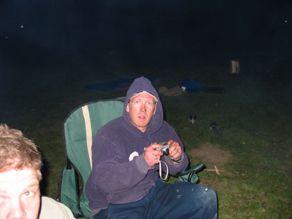 Camping Trips > May Long Weekend, 2003 > Picture 272
 (Click on image for a larger view)