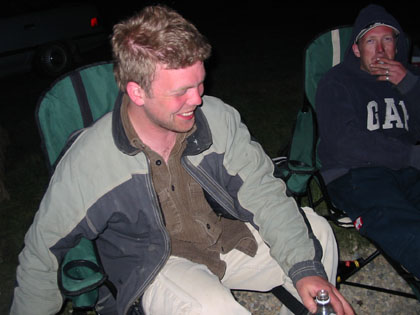 Camping Trips > May Long Weekend, 2003 > Picture 275
 (Click on image for a larger view)