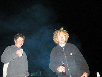 Camping Trips > May Long Weekend, 2003 > Picture 276
 (Click on image for a larger view)