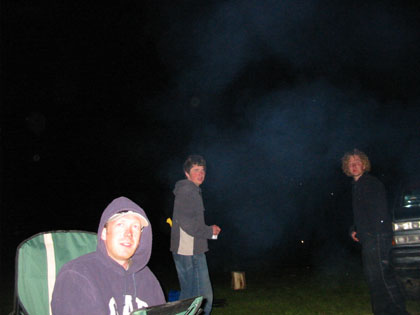 Camping Trips > May Long Weekend, 2003 > Picture 277
 (Click on image for a larger view)