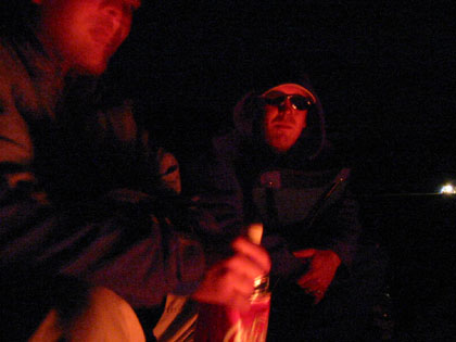 Camping Trips > May Long Weekend, 2003 > Picture 278
 (Click on image for a larger view)